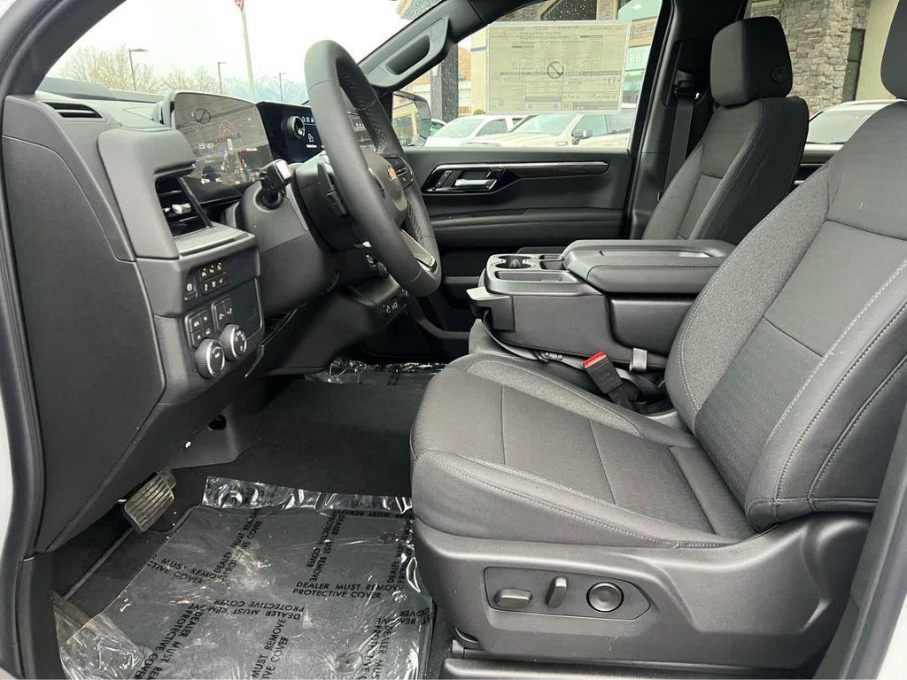 new 2026 Chevrolet Tahoe car, priced at $66,595