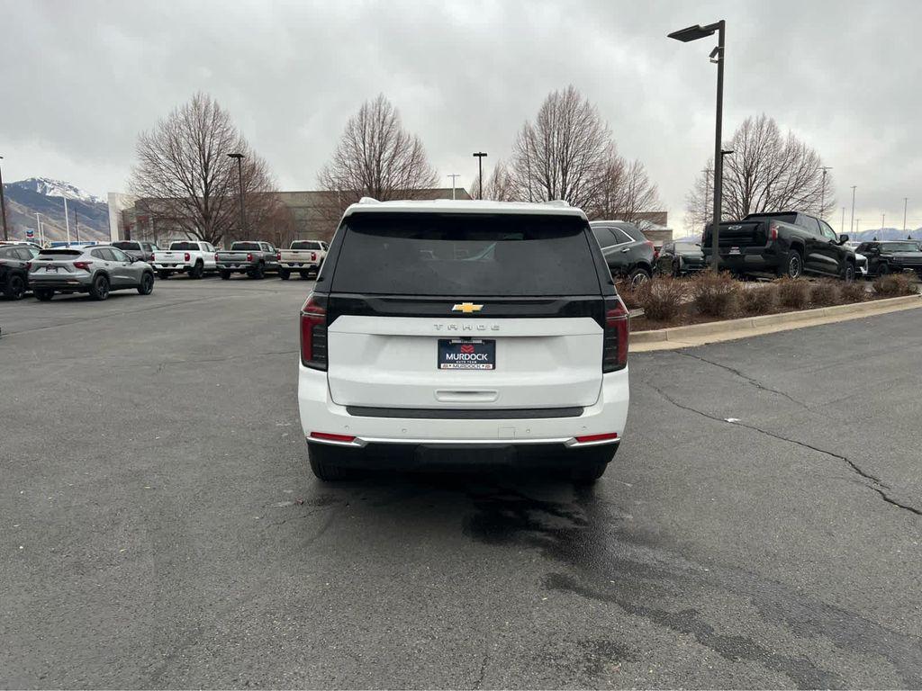 new 2026 Chevrolet Tahoe car, priced at $66,595