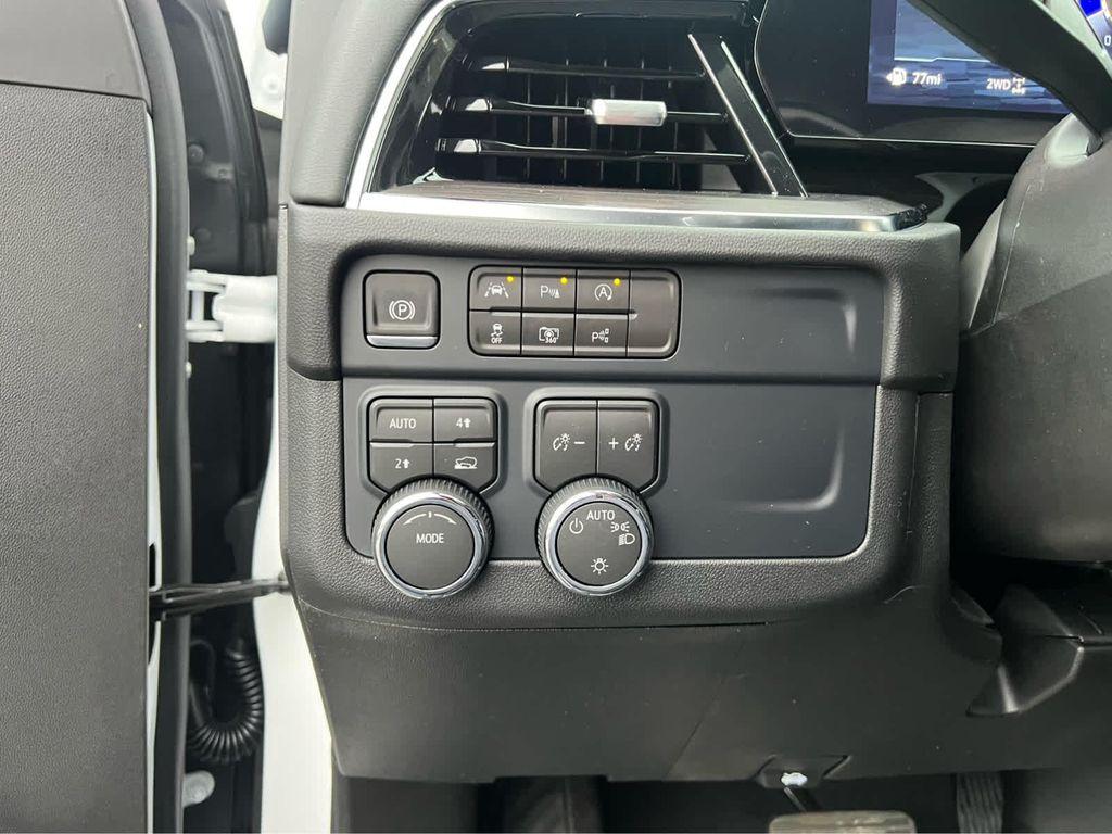 new 2026 Chevrolet Tahoe car, priced at $66,595