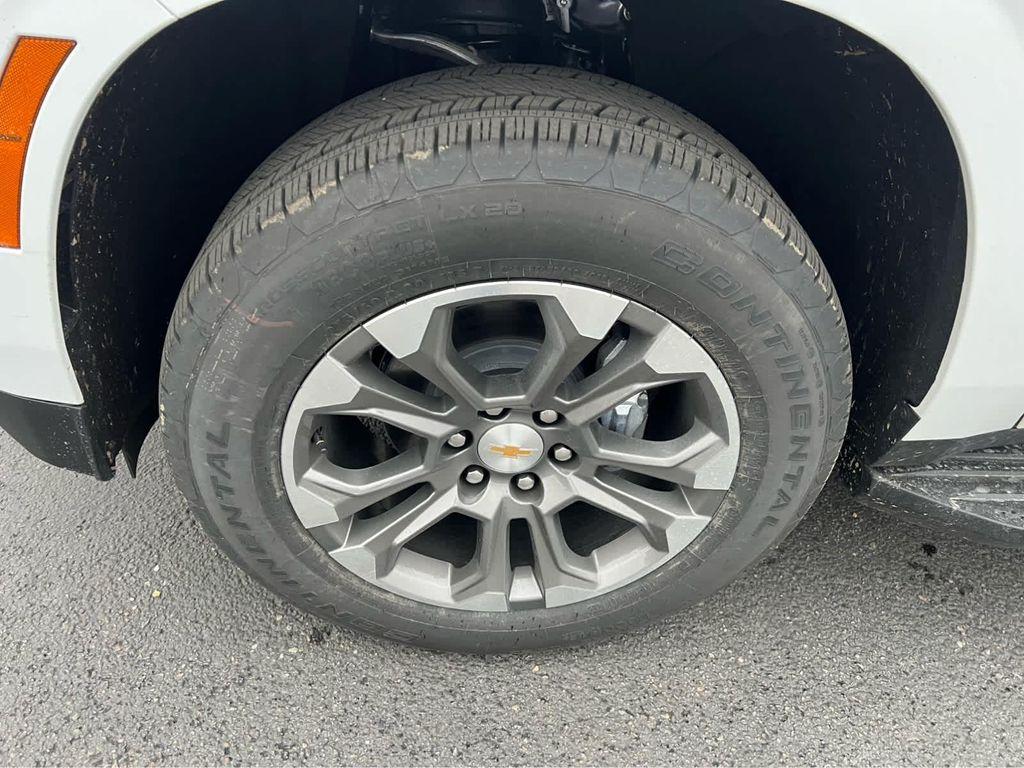 new 2026 Chevrolet Tahoe car, priced at $66,595