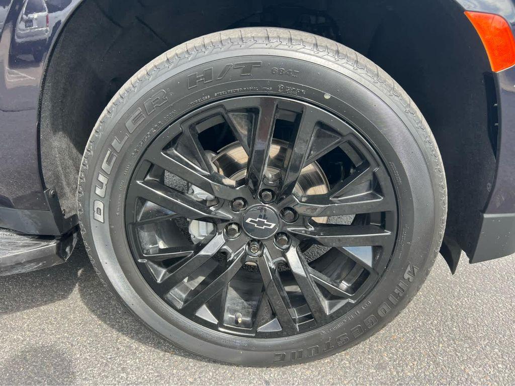 used 2023 Chevrolet Tahoe car, priced at $48,655