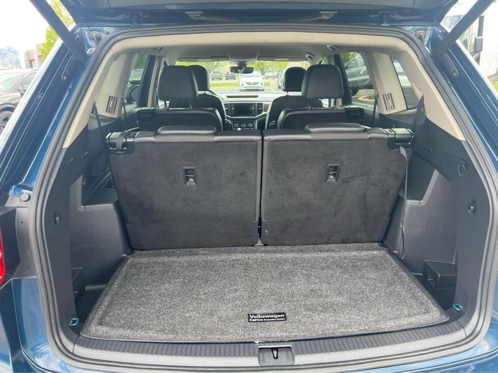 used 2019 Volkswagen Atlas car, priced at $19,489