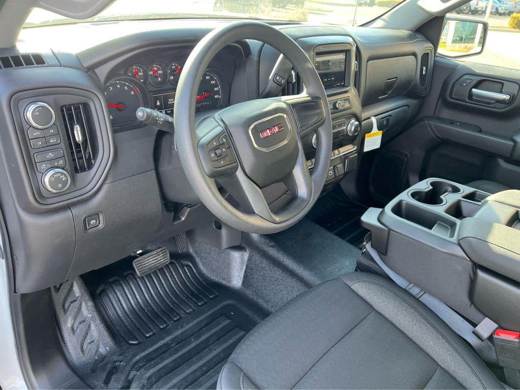 new 2026 GMC Sierra 1500 car, priced at $39,625