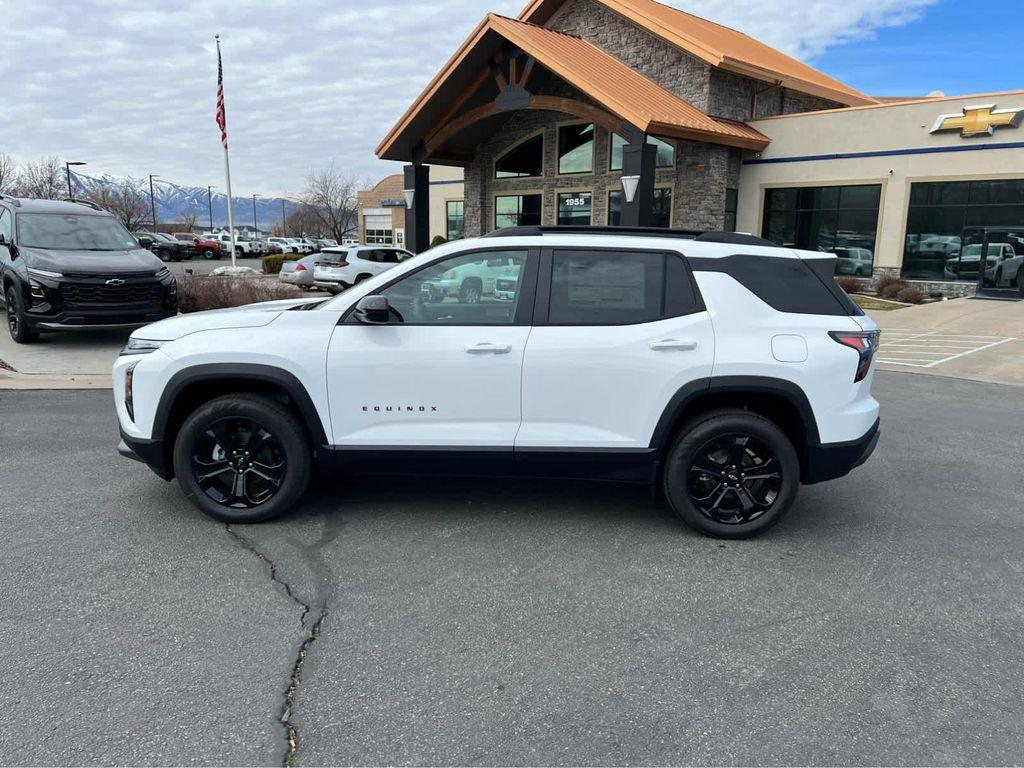 new 2026 Chevrolet Equinox car, priced at $34,390