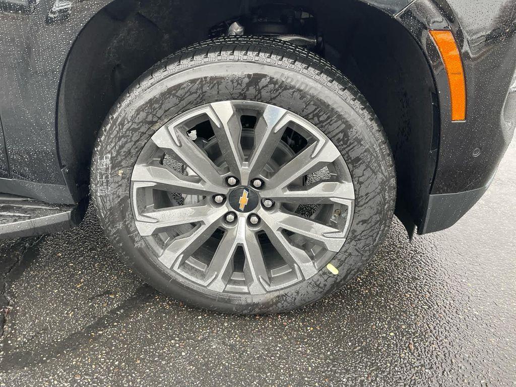 new 2026 Chevrolet Tahoe car, priced at $91,440