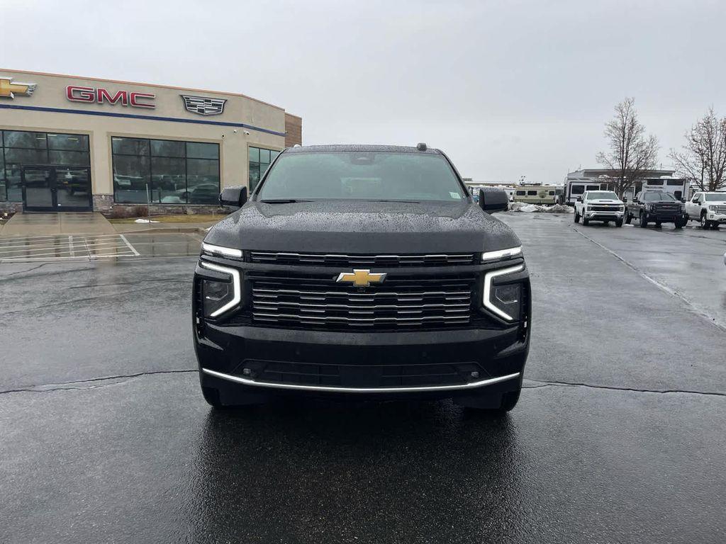 new 2026 Chevrolet Tahoe car, priced at $91,440