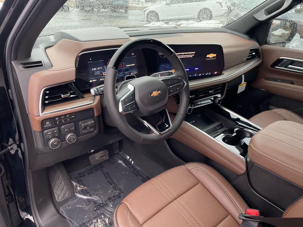 new 2026 Chevrolet Tahoe car, priced at $91,440