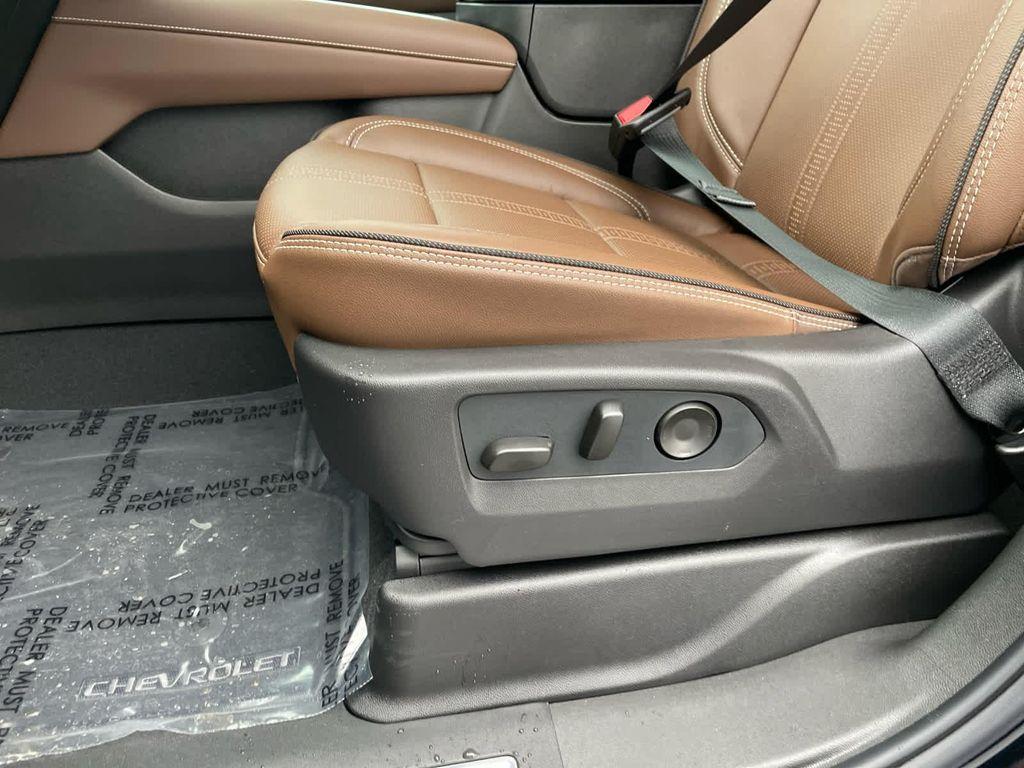 new 2026 Chevrolet Tahoe car, priced at $91,440