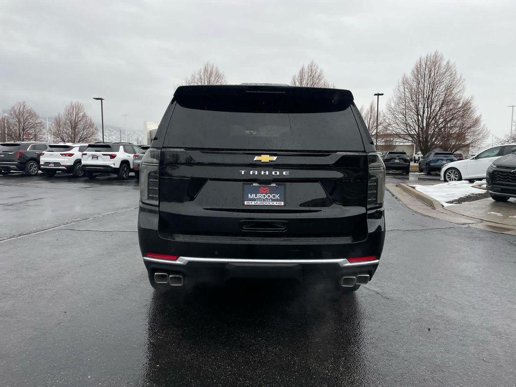 new 2026 Chevrolet Tahoe car, priced at $91,440
