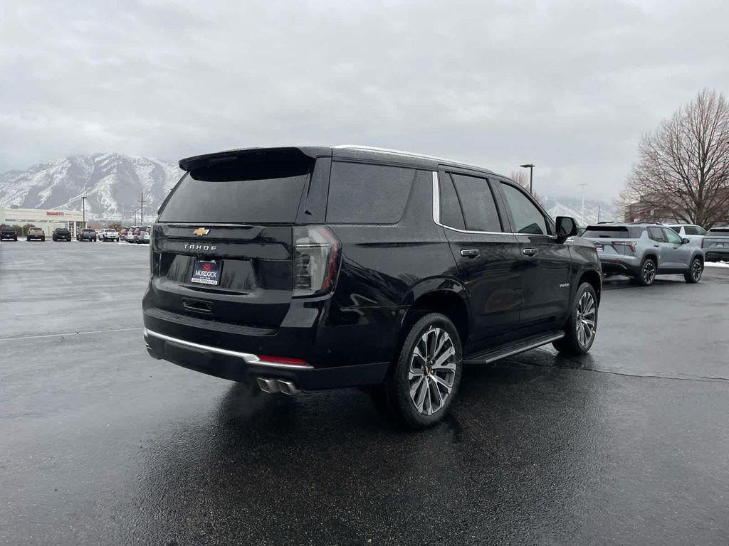 new 2026 Chevrolet Tahoe car, priced at $91,440