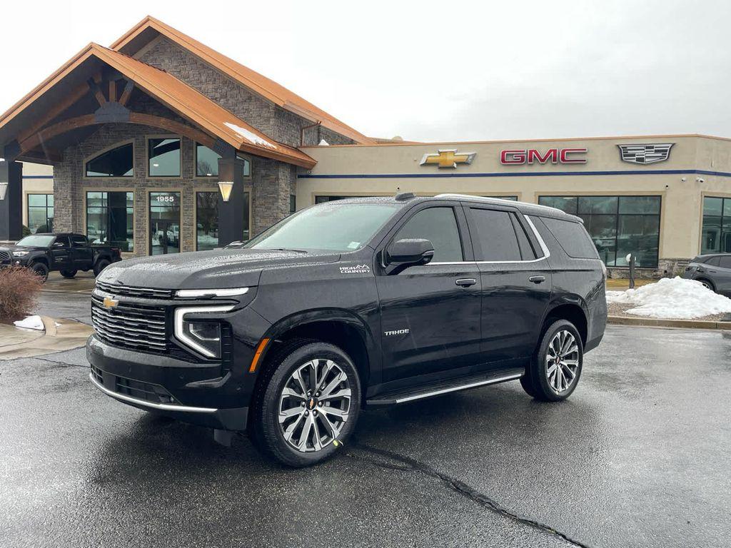 new 2026 Chevrolet Tahoe car, priced at $91,440