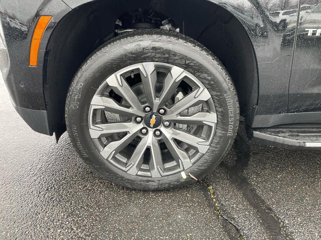 new 2026 Chevrolet Tahoe car, priced at $91,440