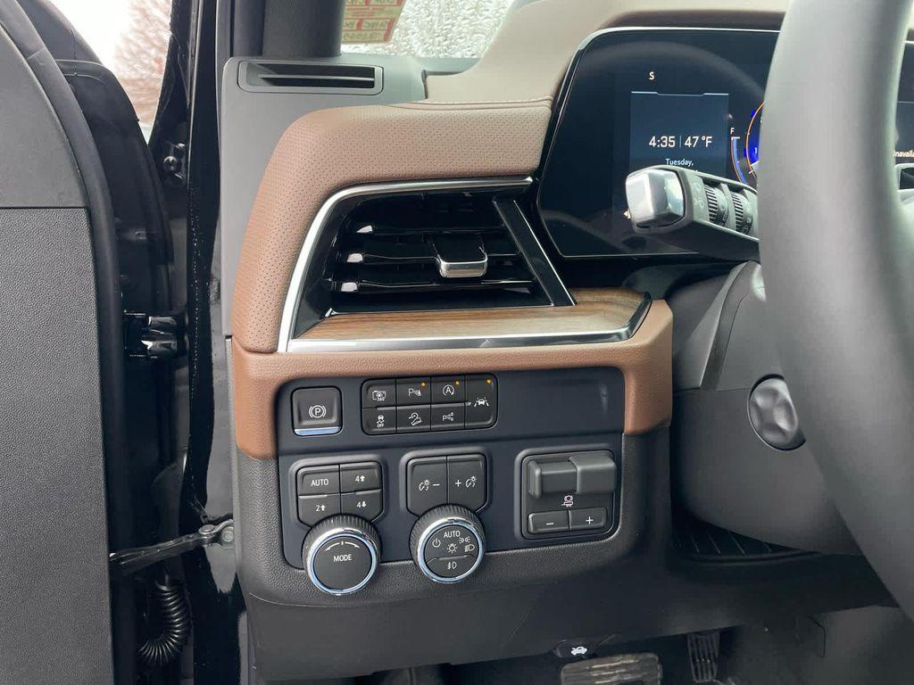 new 2026 Chevrolet Tahoe car, priced at $91,440