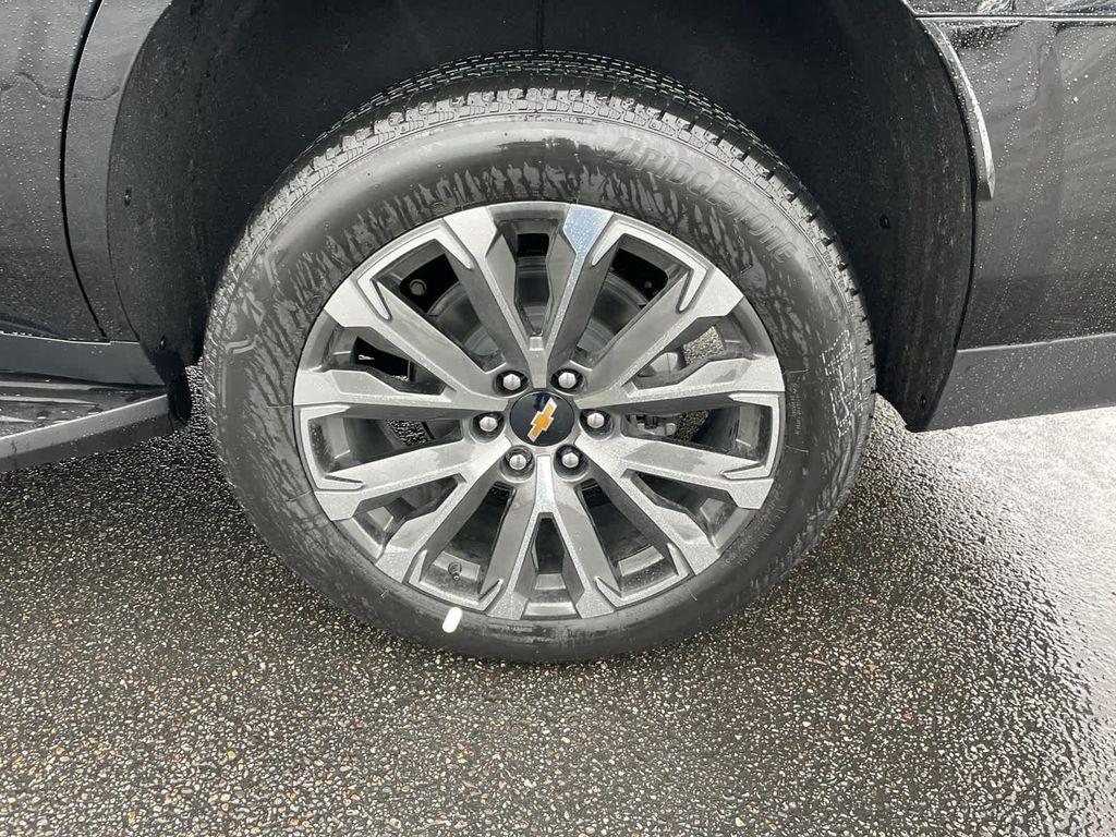 new 2026 Chevrolet Tahoe car, priced at $91,440