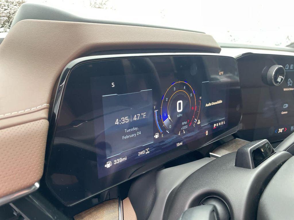 new 2026 Chevrolet Tahoe car, priced at $91,440