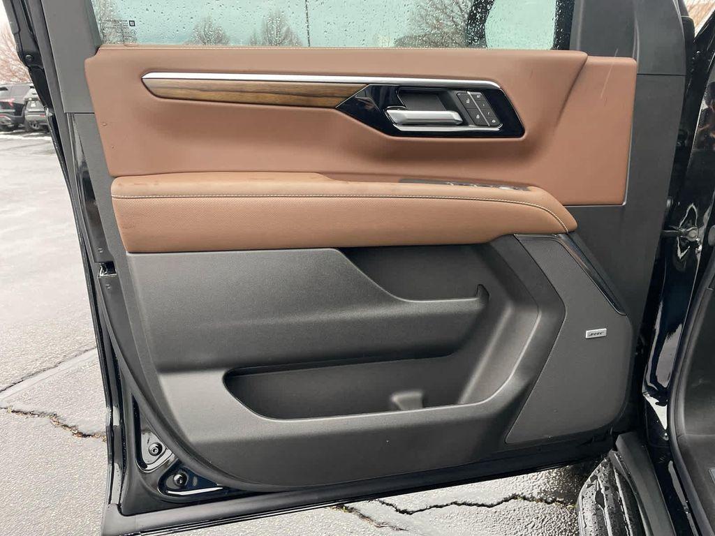 new 2026 Chevrolet Tahoe car, priced at $91,440