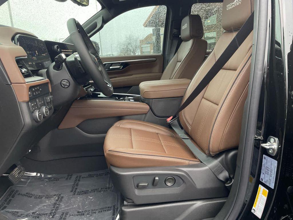 new 2026 Chevrolet Tahoe car, priced at $91,440