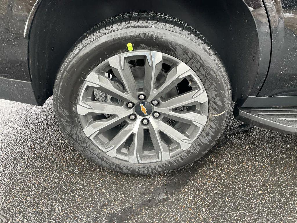 new 2026 Chevrolet Tahoe car, priced at $91,440