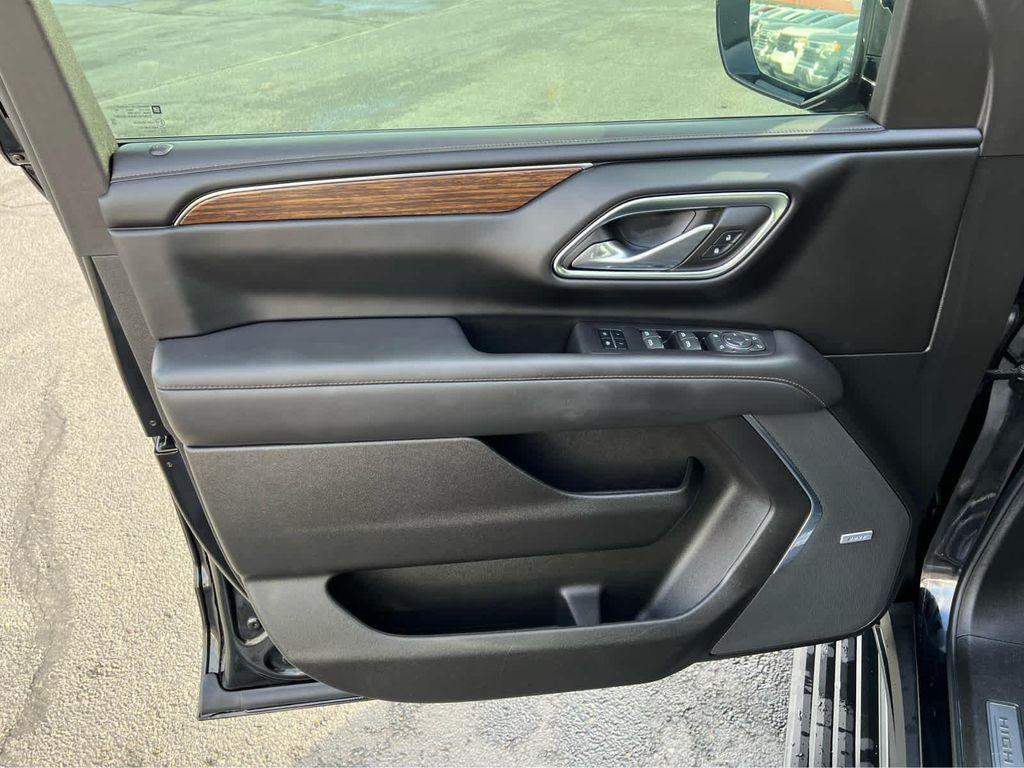 used 2023 Chevrolet Tahoe car, priced at $60,595