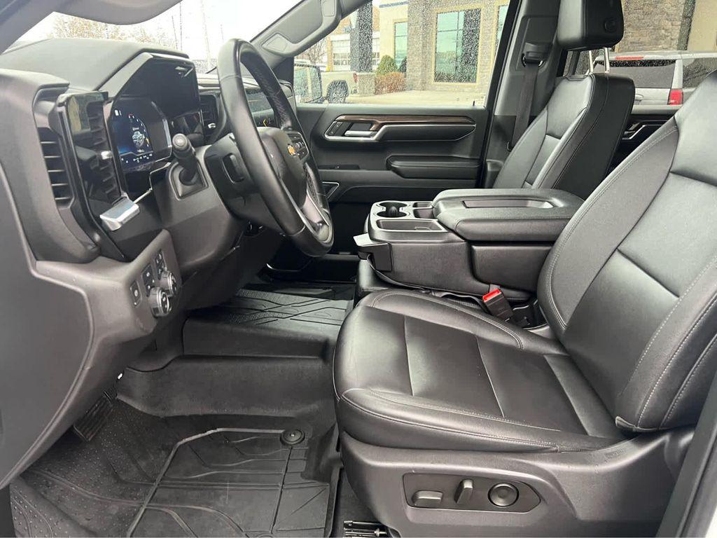 used 2023 Chevrolet Silverado 1500 car, priced at $37,975