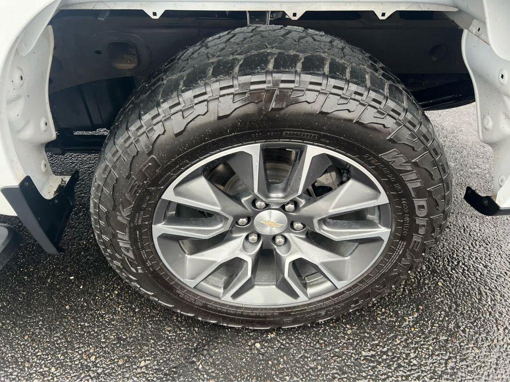 used 2023 Chevrolet Silverado 1500 car, priced at $37,975