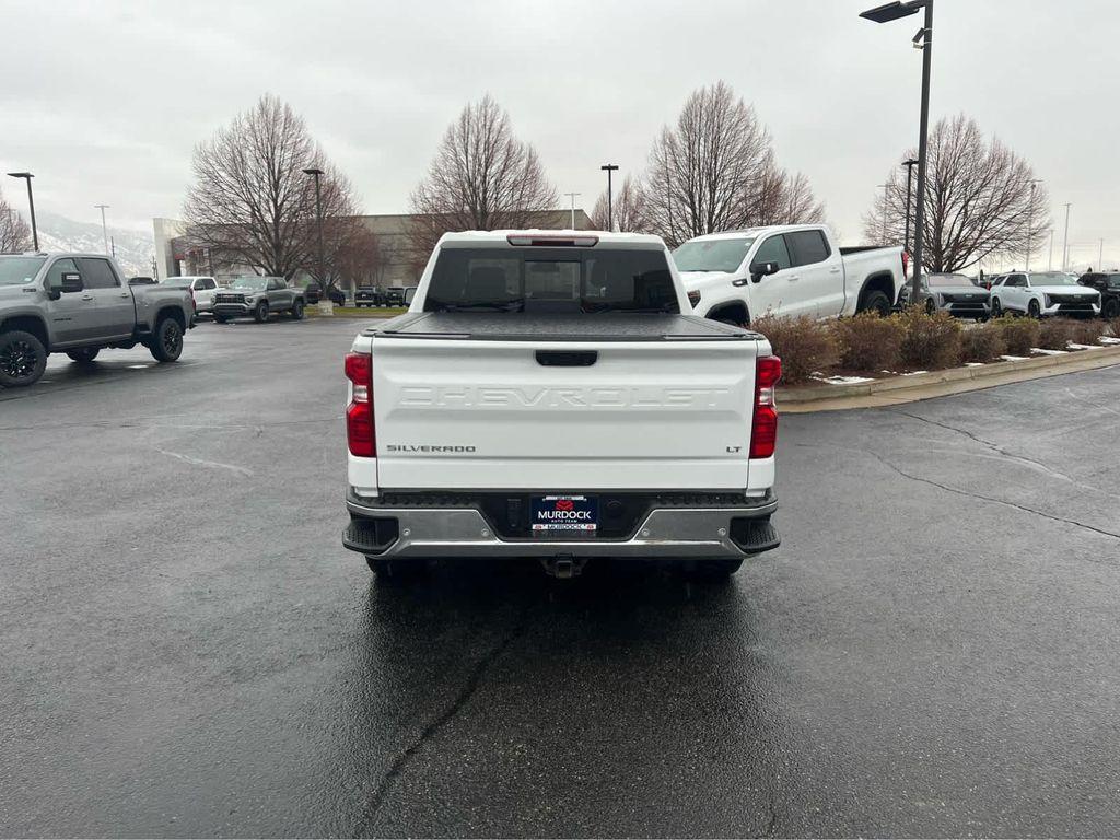used 2023 Chevrolet Silverado 1500 car, priced at $37,975