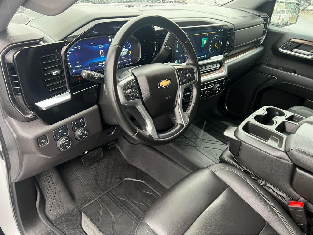 used 2023 Chevrolet Silverado 1500 car, priced at $37,975