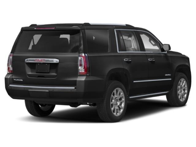 used 2020 GMC Yukon car