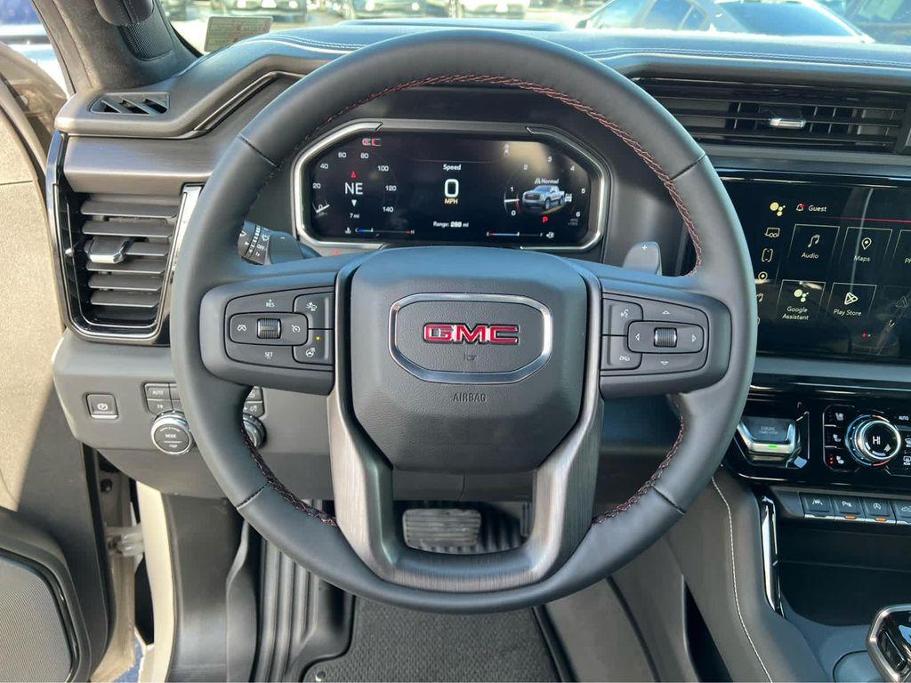 new 2026 GMC Sierra 1500 car, priced at $79,535