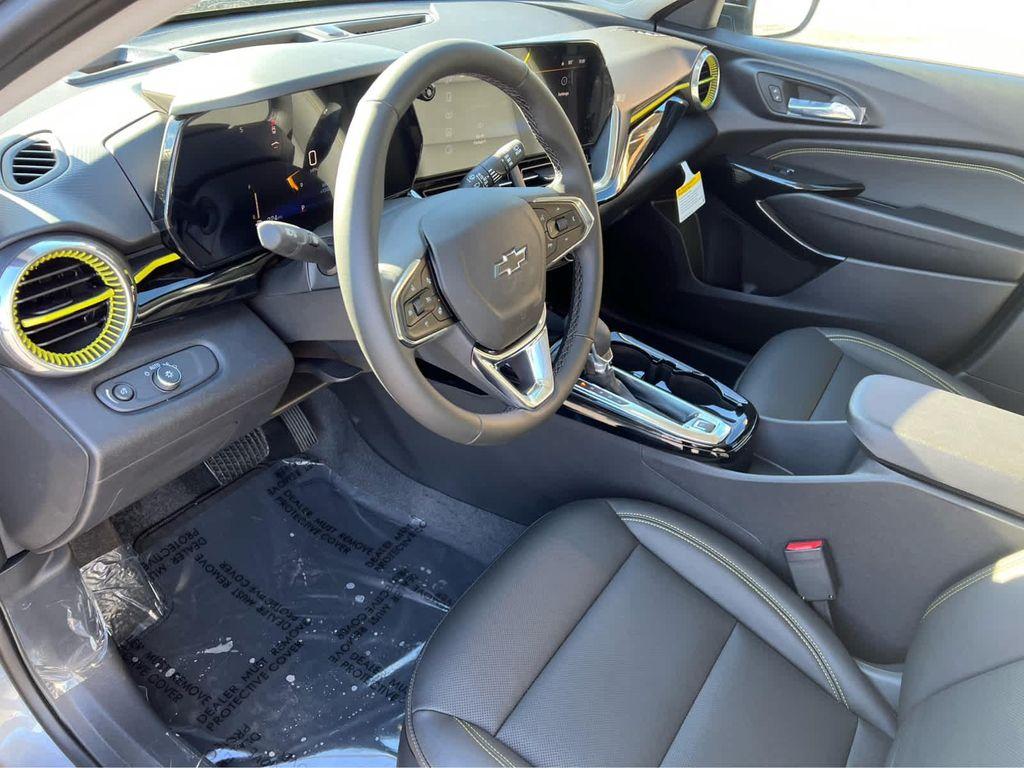 new 2026 Chevrolet Trax car, priced at $28,385