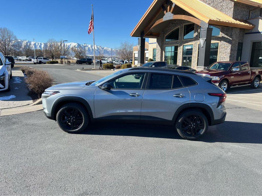 new 2026 Chevrolet Trax car, priced at $28,385
