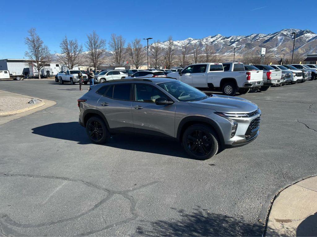 new 2026 Chevrolet Trax car, priced at $28,385