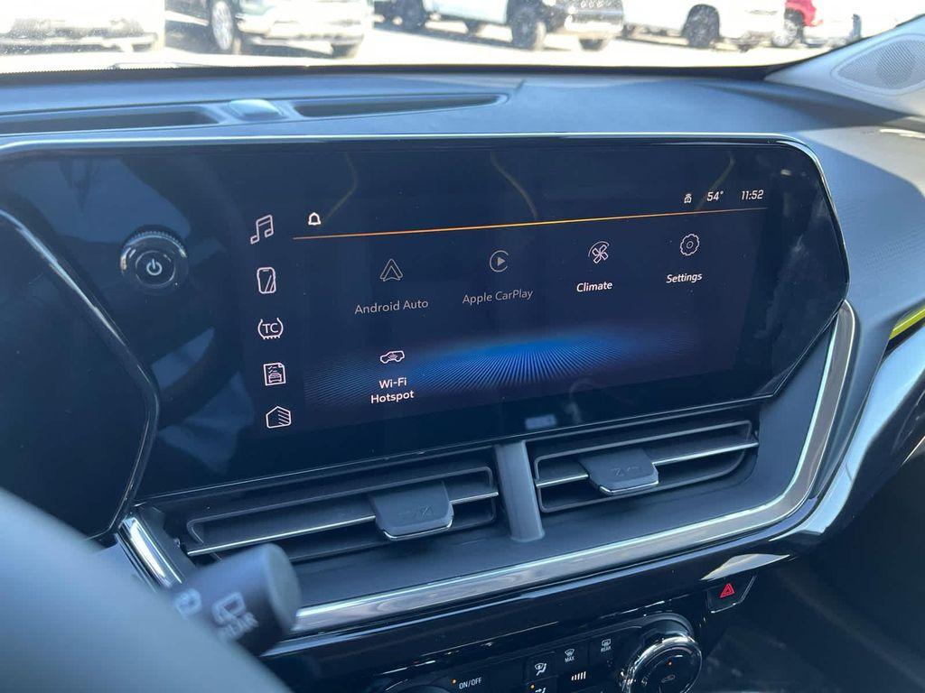 new 2026 Chevrolet Trax car, priced at $28,385