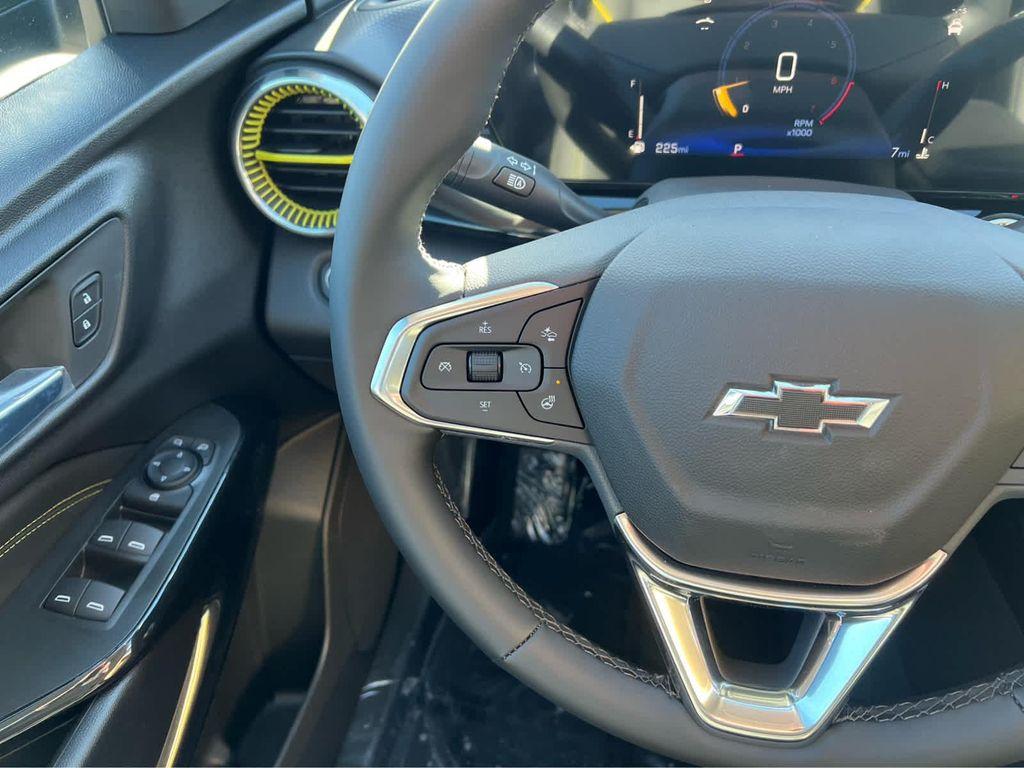 new 2026 Chevrolet Trax car, priced at $28,385