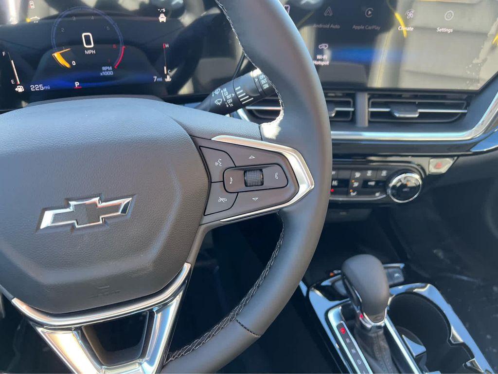 new 2026 Chevrolet Trax car, priced at $28,385