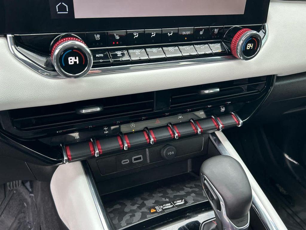 used 2024 GMC Canyon car, priced at $46,990