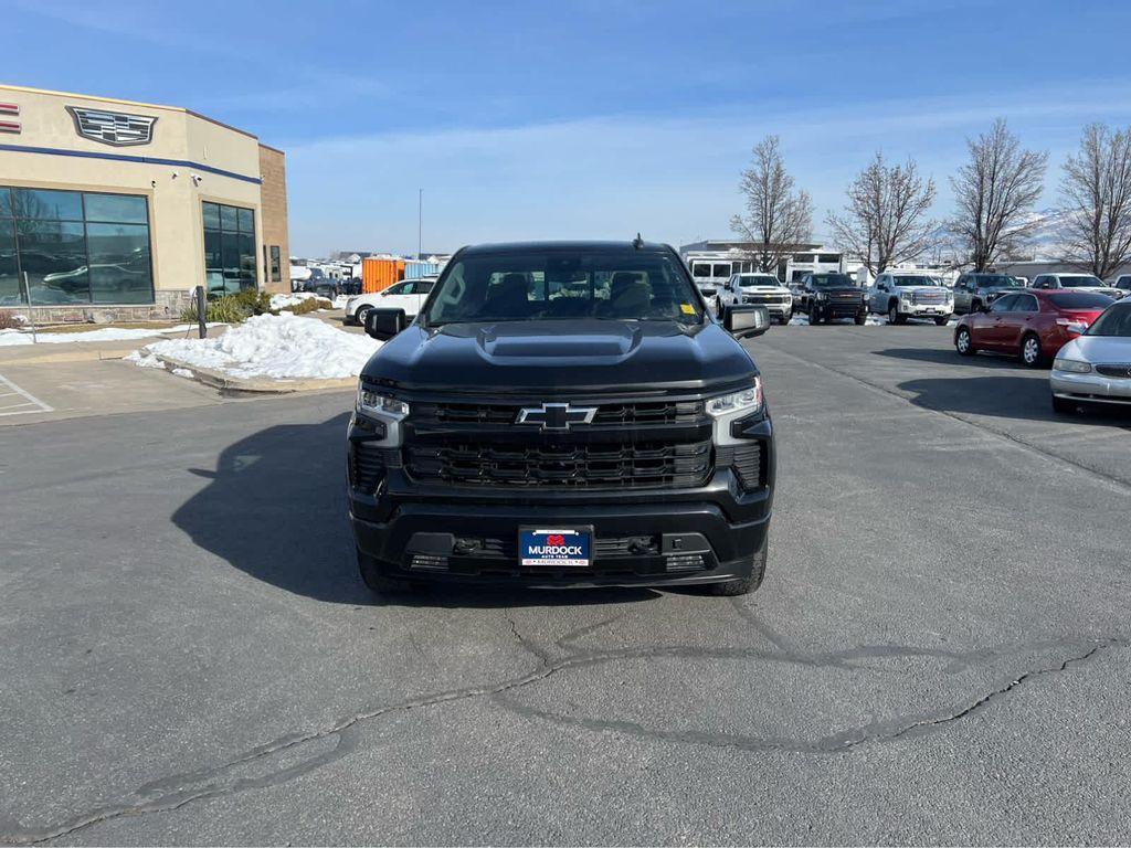 used 2023 Chevrolet Silverado 1500 car, priced at $40,995