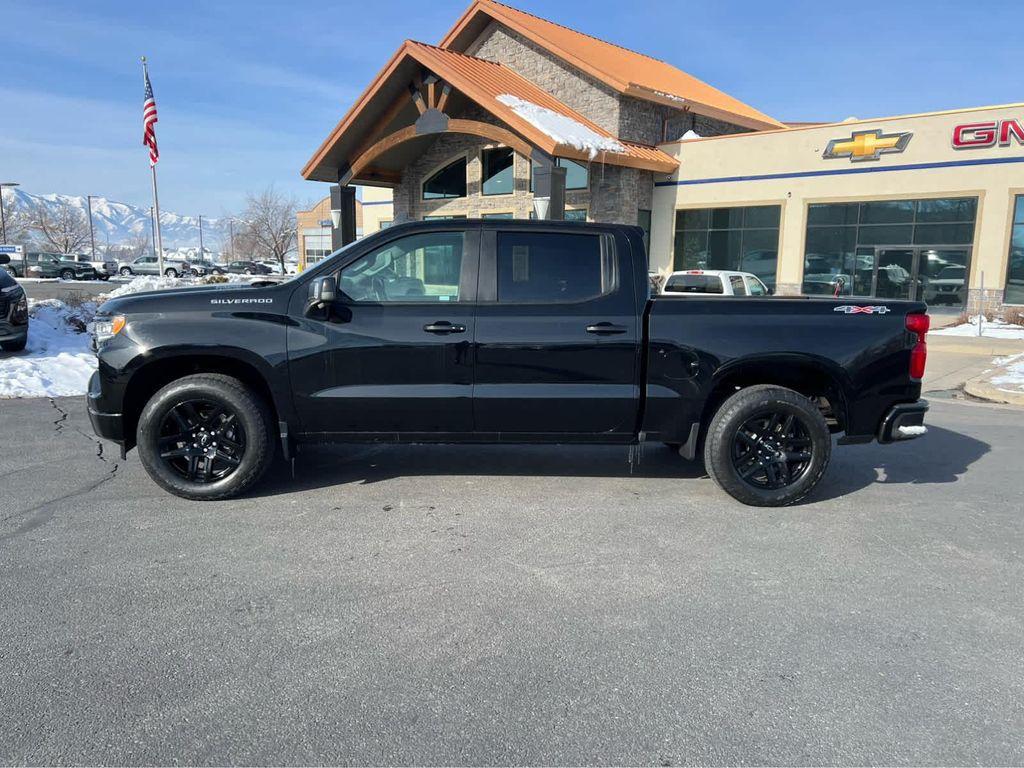 used 2023 Chevrolet Silverado 1500 car, priced at $40,995
