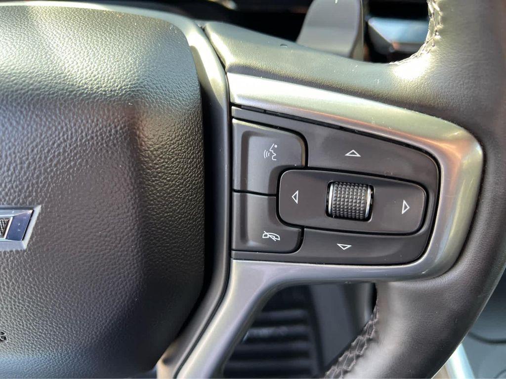 used 2023 Chevrolet Silverado 1500 car, priced at $40,995