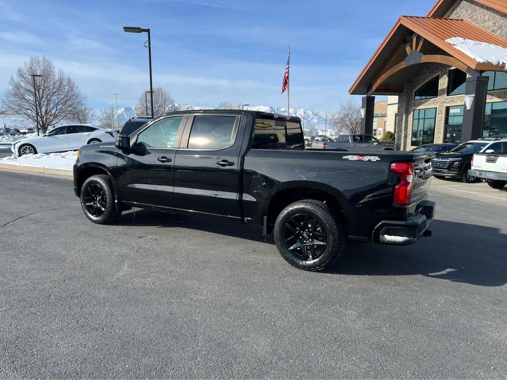 used 2023 Chevrolet Silverado 1500 car, priced at $40,995