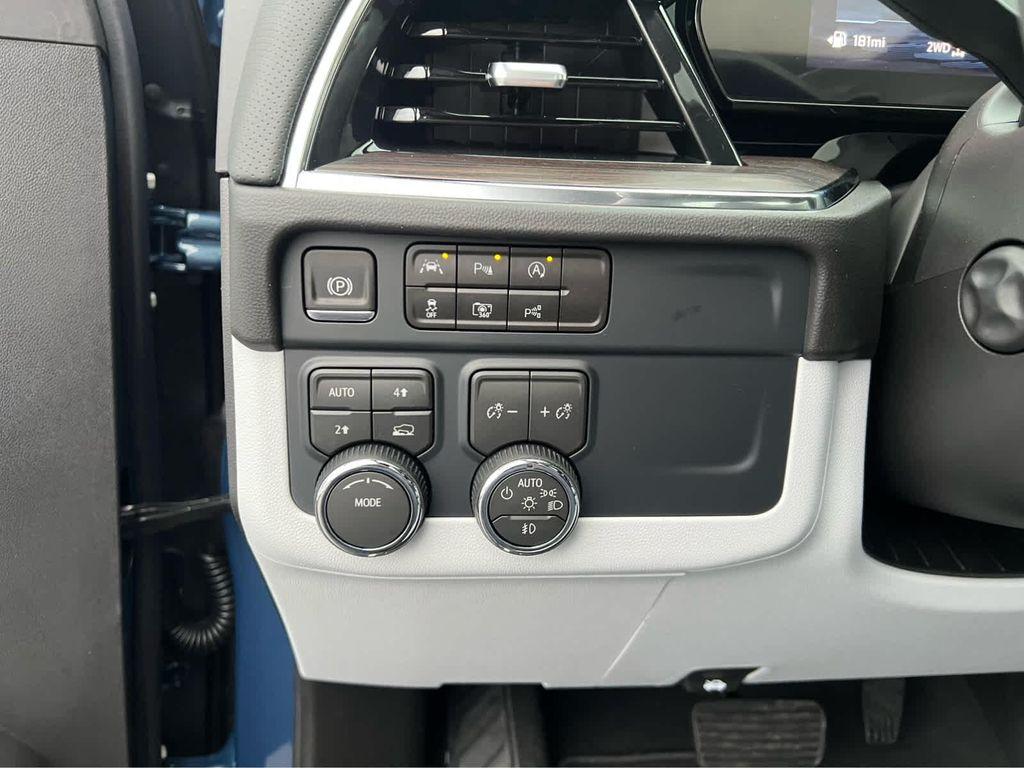 new 2026 Chevrolet Tahoe car, priced at $87,340