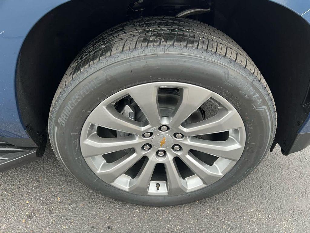 new 2026 Chevrolet Tahoe car, priced at $87,340