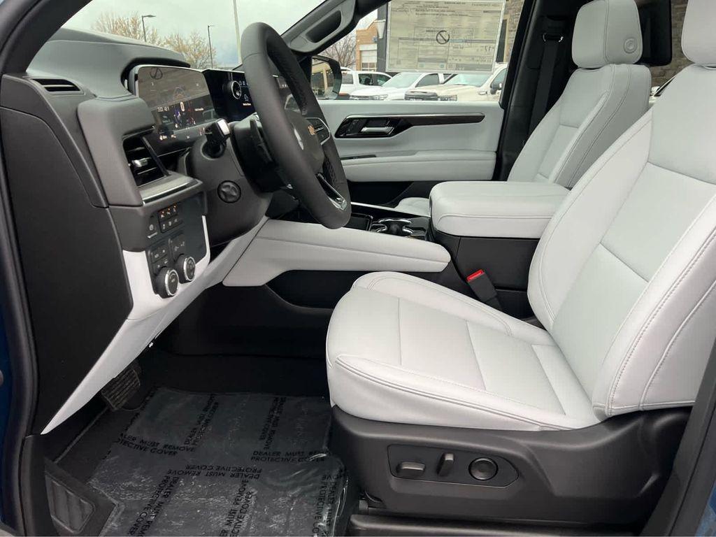 new 2026 Chevrolet Tahoe car, priced at $87,340