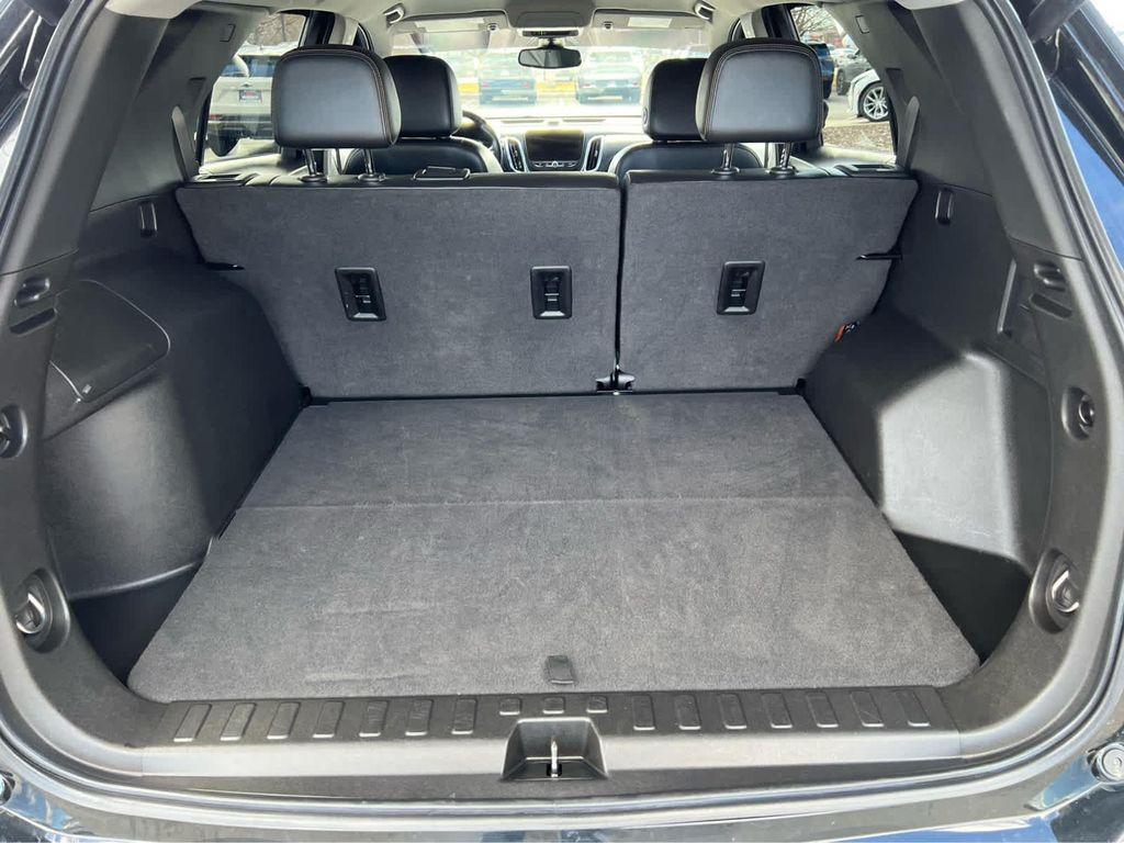 used 2021 Chevrolet Equinox car, priced at $19,995