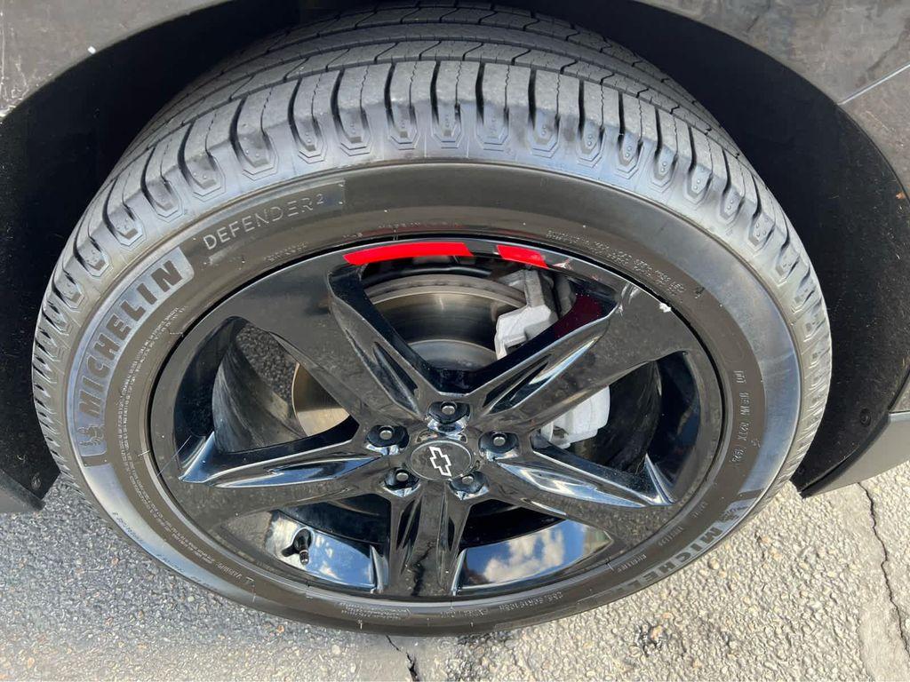 used 2021 Chevrolet Equinox car, priced at $19,995