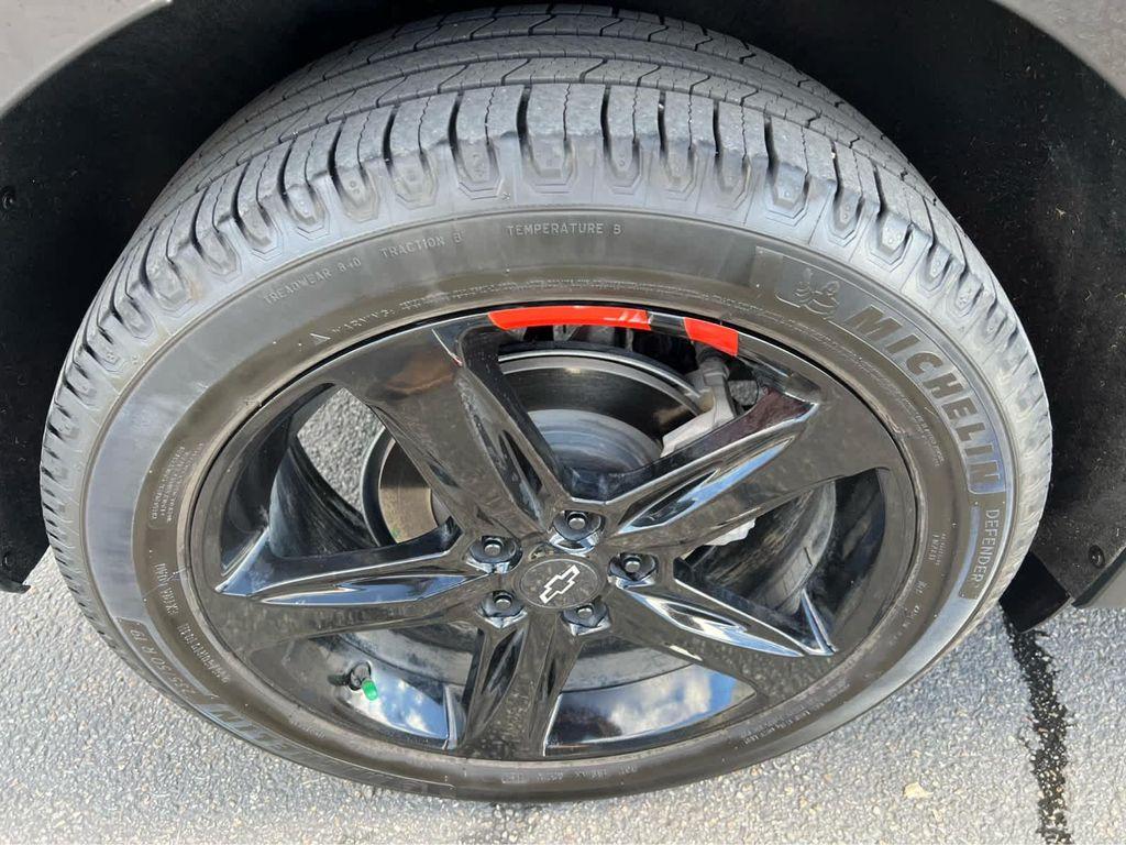 used 2021 Chevrolet Equinox car, priced at $19,995