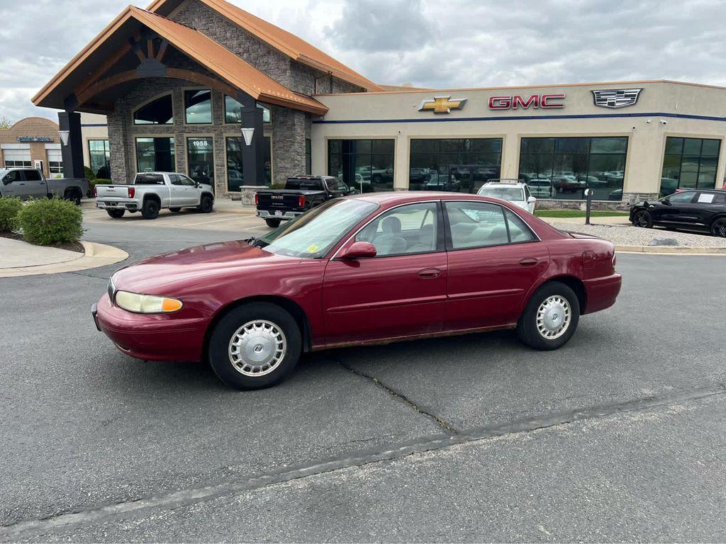 used 2005 Buick Century car, priced at $1,995