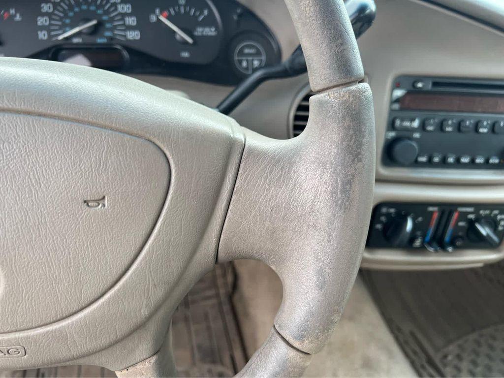 used 2005 Buick Century car, priced at $1,995