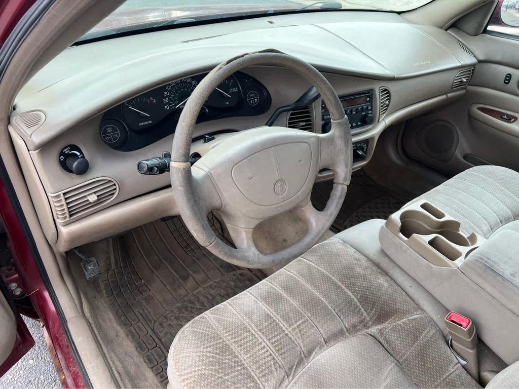 used 2005 Buick Century car, priced at $1,995