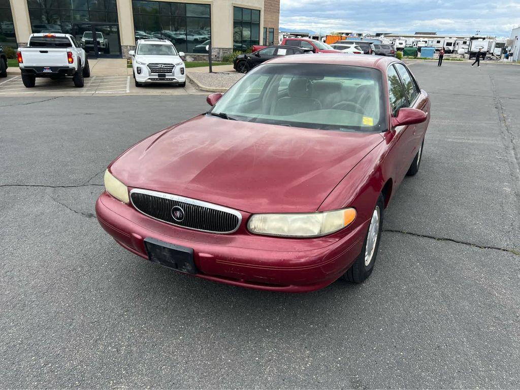 used 2005 Buick Century car, priced at $1,995